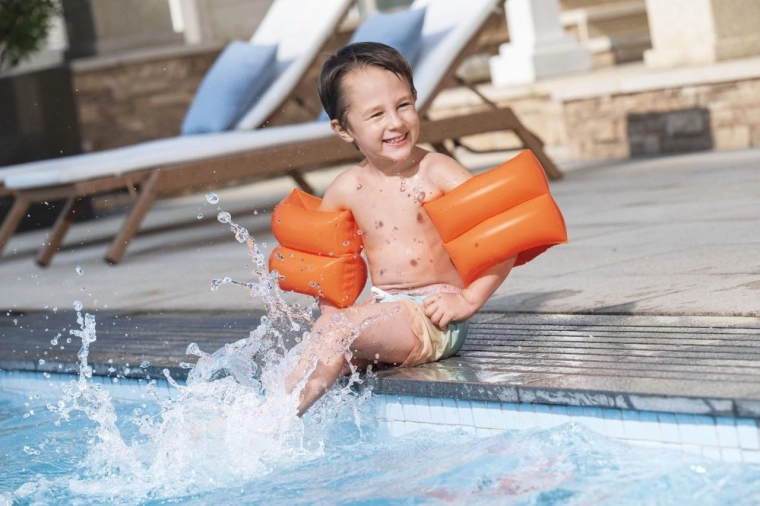 Alta visibilità per la tranquillità dei genitori