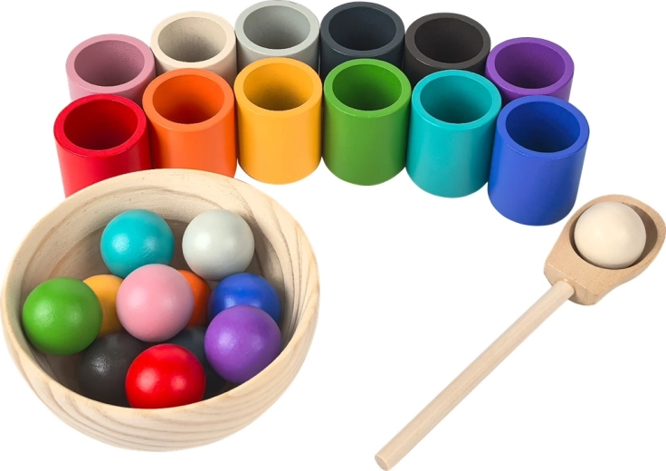 Imparare a dividere i colori giocando