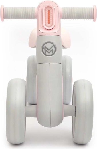 Luce LED nel manubrio