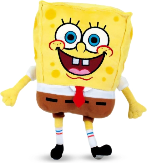 Riproduzione fedele di SPONGEBOB