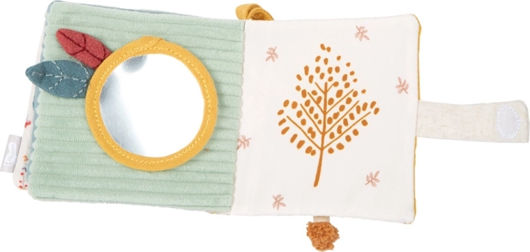 Specchietto sicuro ed elementi interattivi