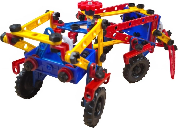 Kit di costruzione politécnico creativo