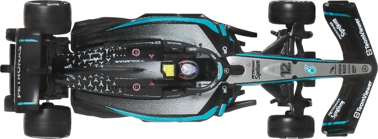Dettagli realistici di Formula 1