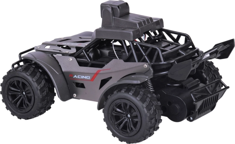 Prestazioni fuoristrada e struttura resistente