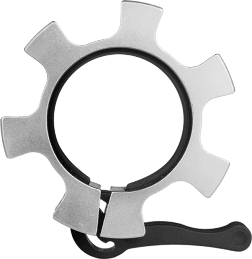 Nessuno spostamento e nessuna usura dell’asta