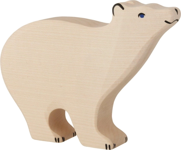 Holztiger orso polare - 1 pezzo
