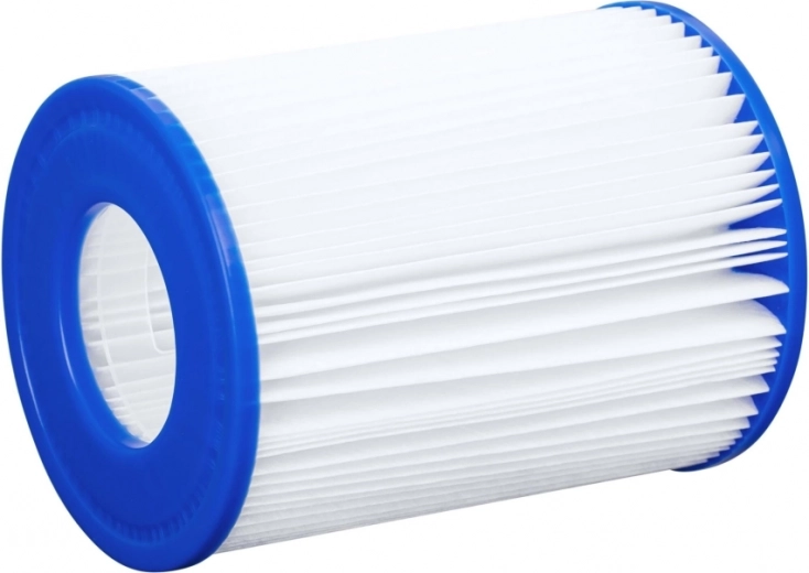 Set di 2 cartucce filtranti tipo II per pompe da piscina 2006/3028 l/h BESTWAY