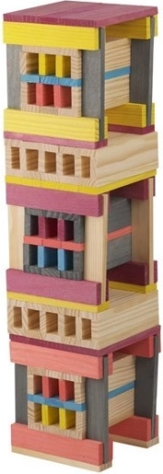 Legno massello di qualità e vernici delicate