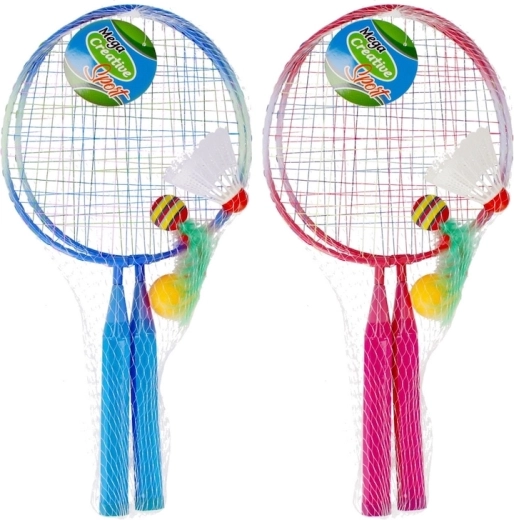 Due colori vivaci e pratica rete