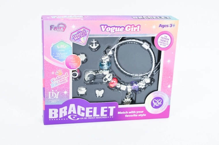 Kit per la creazione di braccialetti