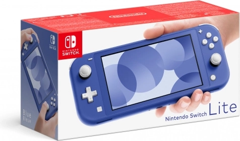 Nintendo Switch Lite console di gioco blu