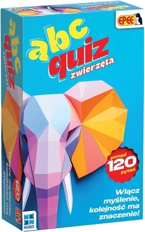 Epee ABC Quiz animali