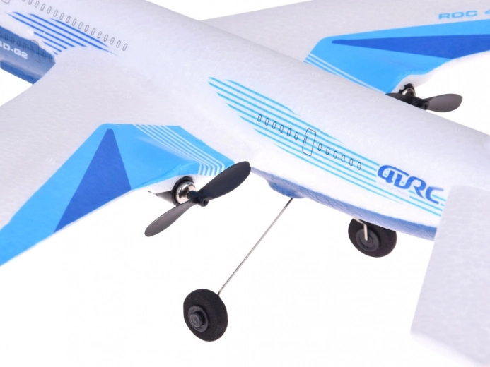 Illuminazione LED per voli d’effetto