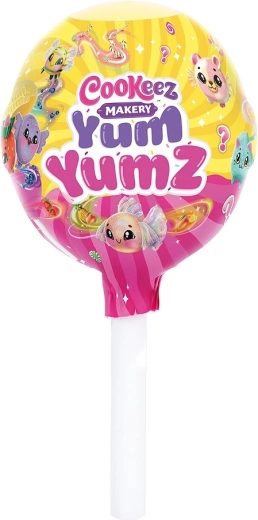 Lecca-lecca gigante pieno di sorprese