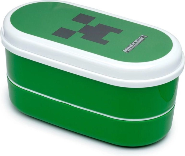 Senza BPA e motivo Minecraft (licenza ufficiale)