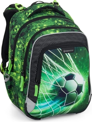 Bagmaster Lumi zaino scolastico – calcio