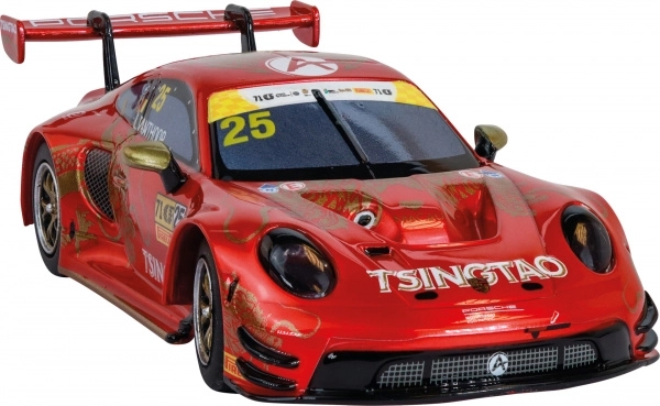 Autentico design da corsa Porsche