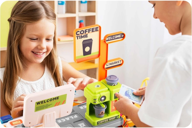 Macchina espresso per un “vero” caffè da asporto