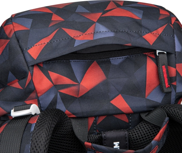 Sistema dorsale Grow regolabile e comfort quotidiano