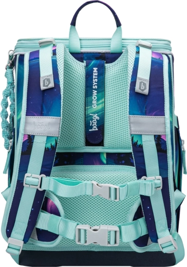 Cartella ergonomica che cresce con il bambino