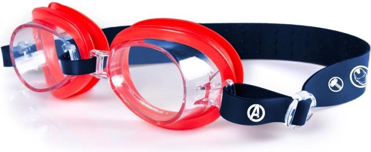 Occhialini da nuoto Avengers per bambini