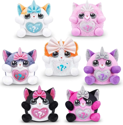 Colleziona l’intera serie di 7 Kittycorn