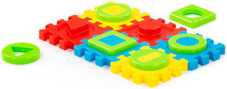 Assemblare e inserire per mani abili