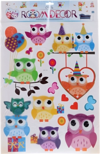 Dettagli 3D allegri e colori vivaci