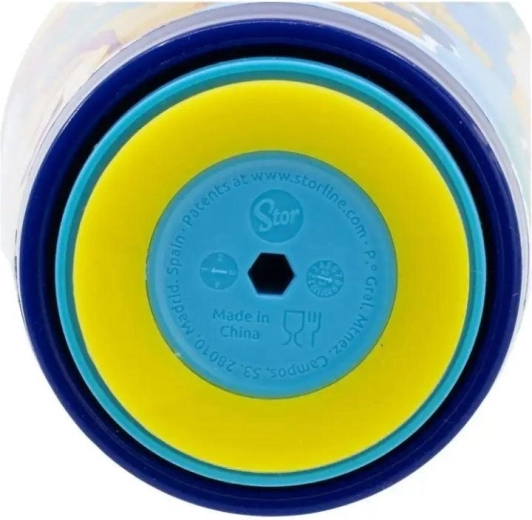Smartgrip anti-rovesciamento