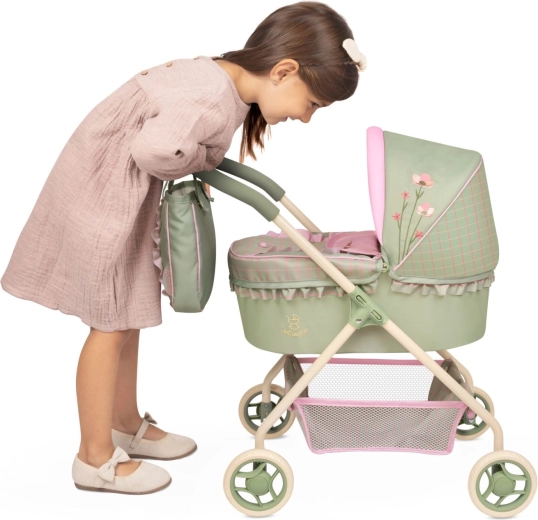 Manico basso ideale per i bambini più piccoli