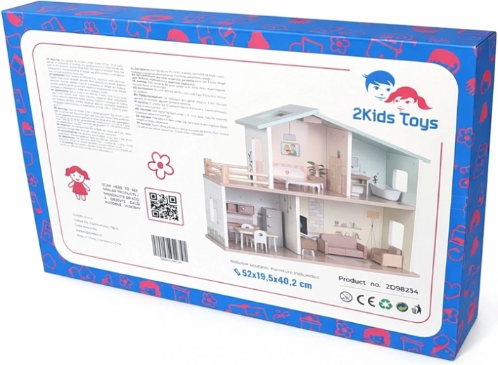 Confezione regalo e montaggio semplice