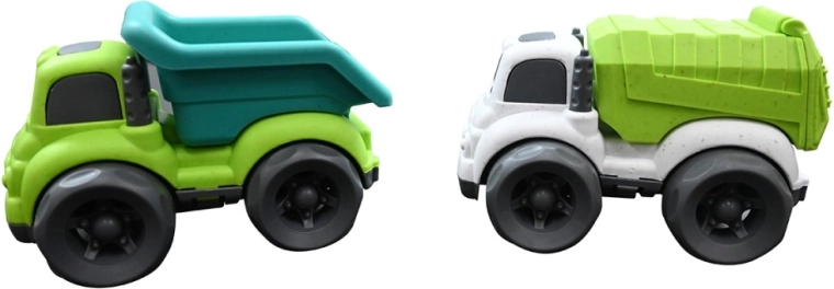 Bioplastica ecologica a base di paglia di grano