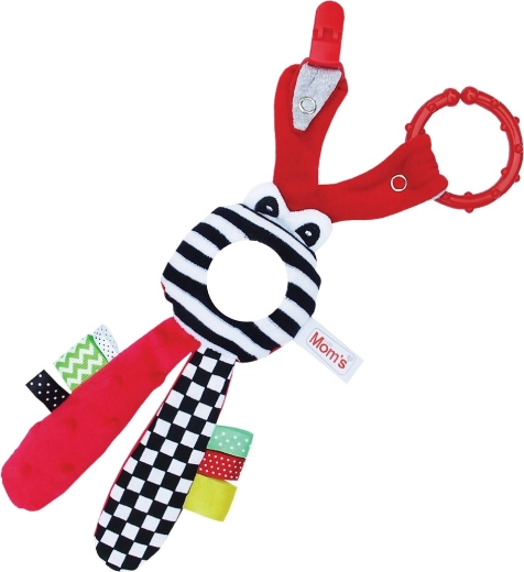 MOMS CARE oggetto comfort con specchietto rosso