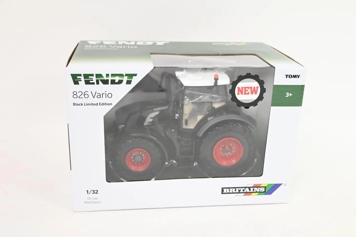 Trattore Britains Fendt Vario 826 edizione limitata 1:32
