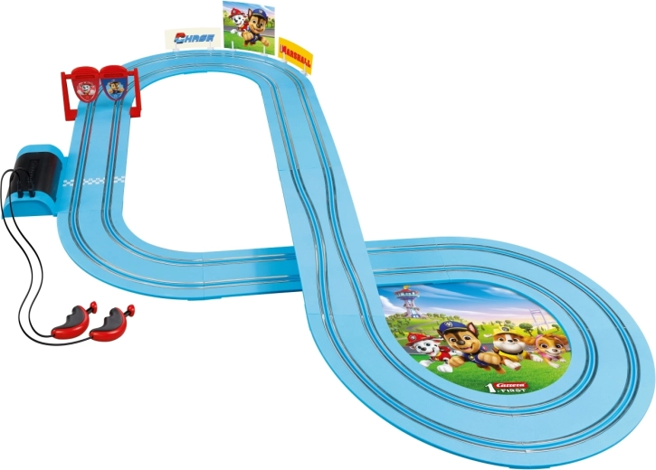 Pista completa lunga 2,9 m