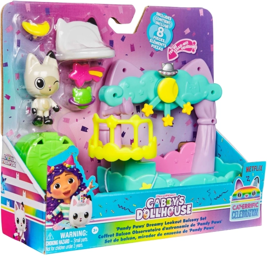 Ottima estensione per GABBY’S DOLLHOUSE