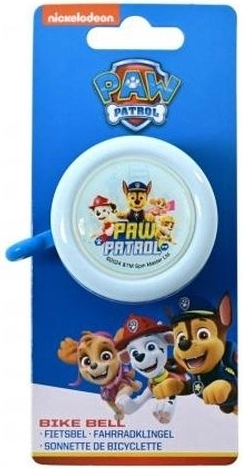 Campanello per bicicletta per bambini Paw Patrol