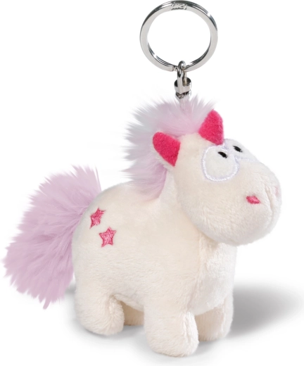 Portachiavi NICI unicorno Theodor 10 cm
