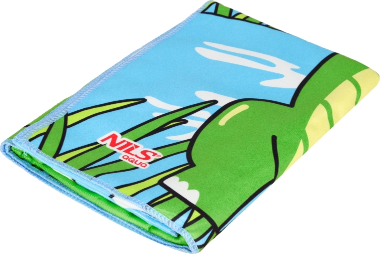 Morbida microfibra delicata sulla pelle dei bambini