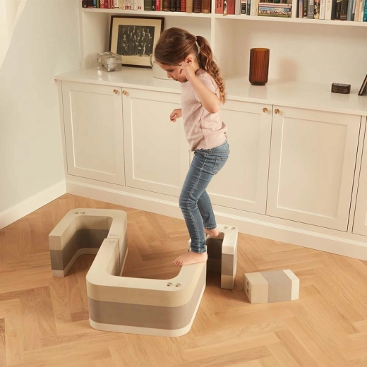 Sviluppo dell’equilibrio e della motricità in modo giocoso