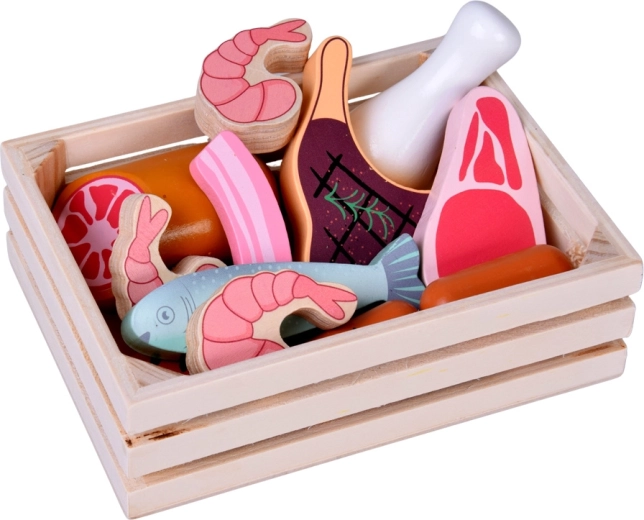 Pratica cassetta per riporre