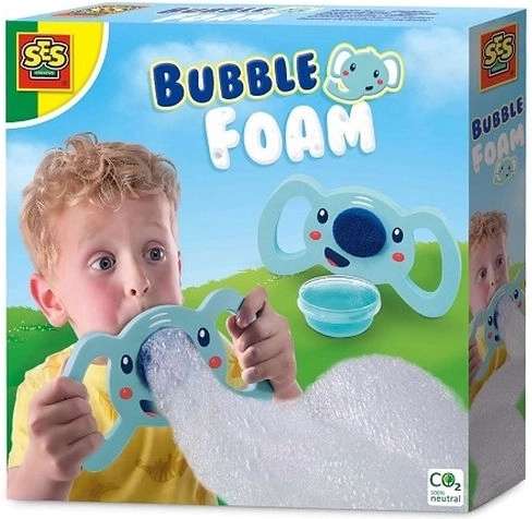 SES Creative bolle di schiuma elefante