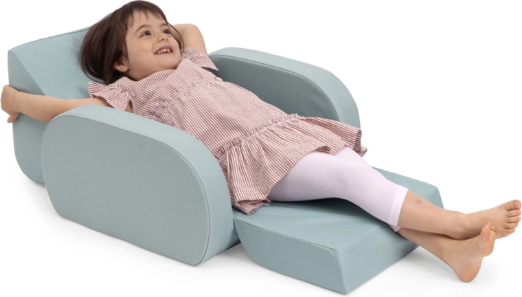 3 posizioni regolabili per il massimo comfort