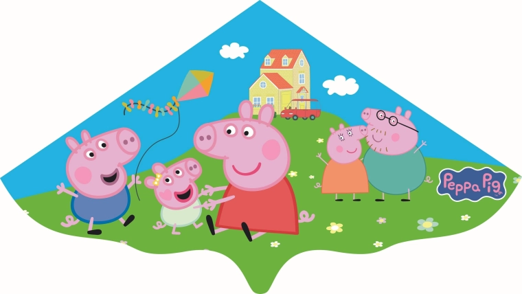 Aquilone Peppa Pig - 1 pezzo
