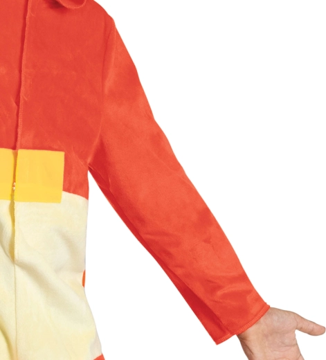 Facile da indossare grazie alla chiusura frontale