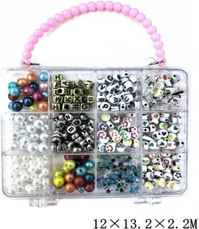 Kit creativo per realizzare gioielli