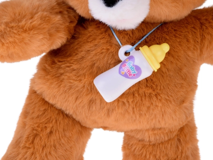 Chiude e apre gli occhi