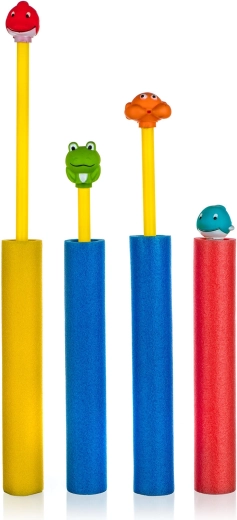 Pompa semplice per un divertimento acquatico immediato