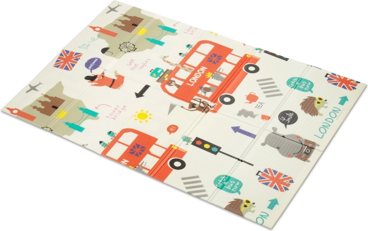 Design londinese double-face