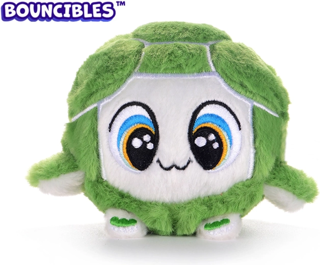 Pallina rimbalzante di peluche Bouncibles Turli
